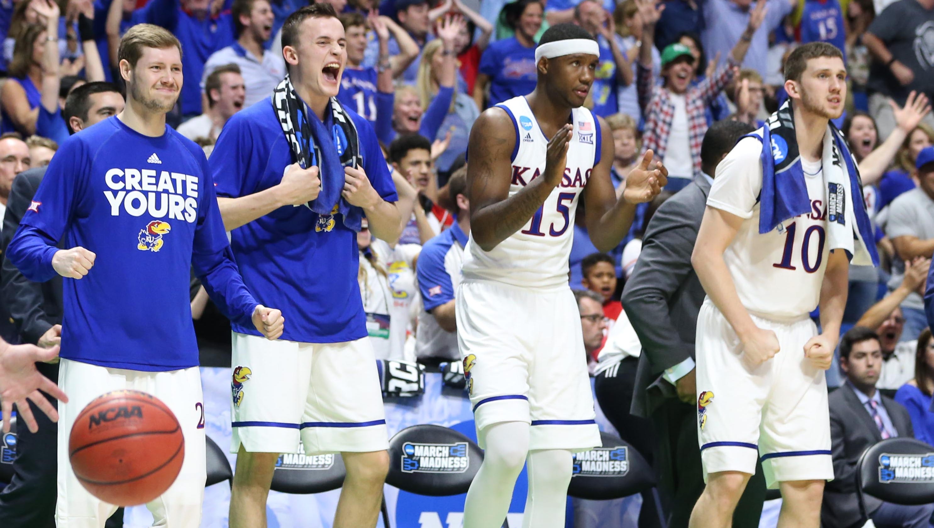 Sweet 16 Ticket Sales Project Big Homecourt Edge For Kansas In