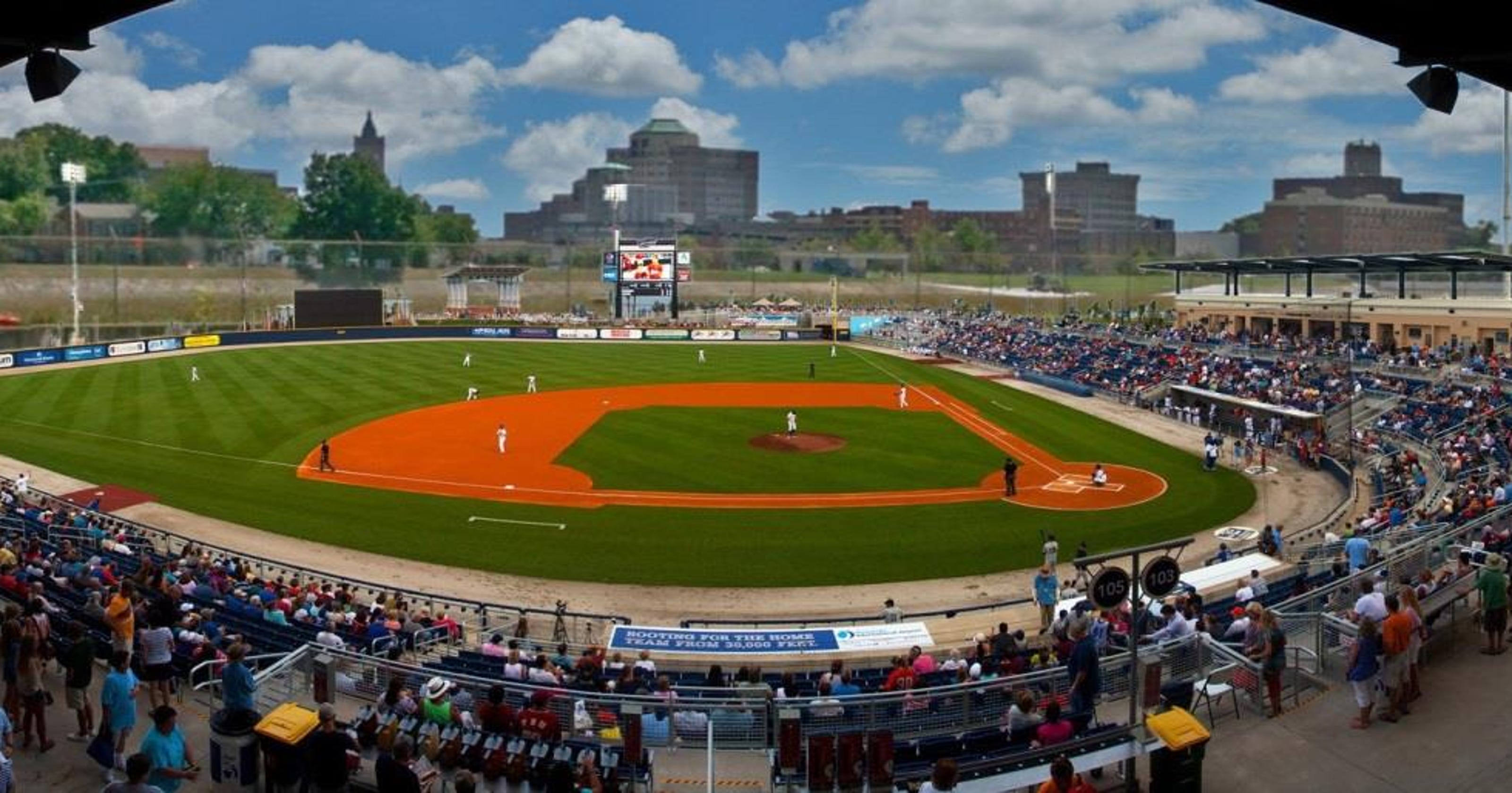 Study says market exists for Hamilton sports complex