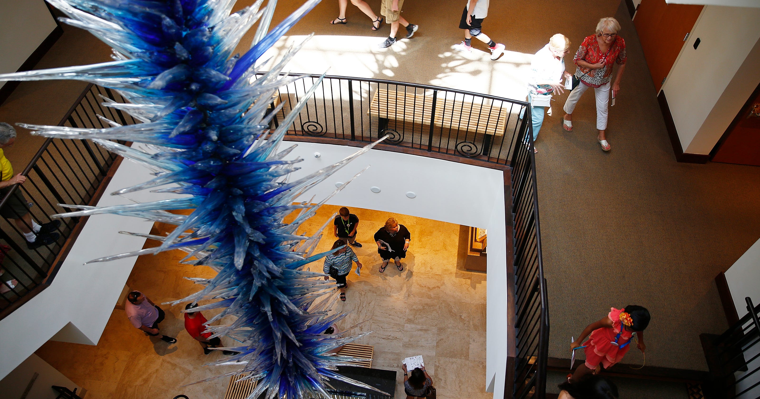 Artis—Naples begins work on its 150 million expansion