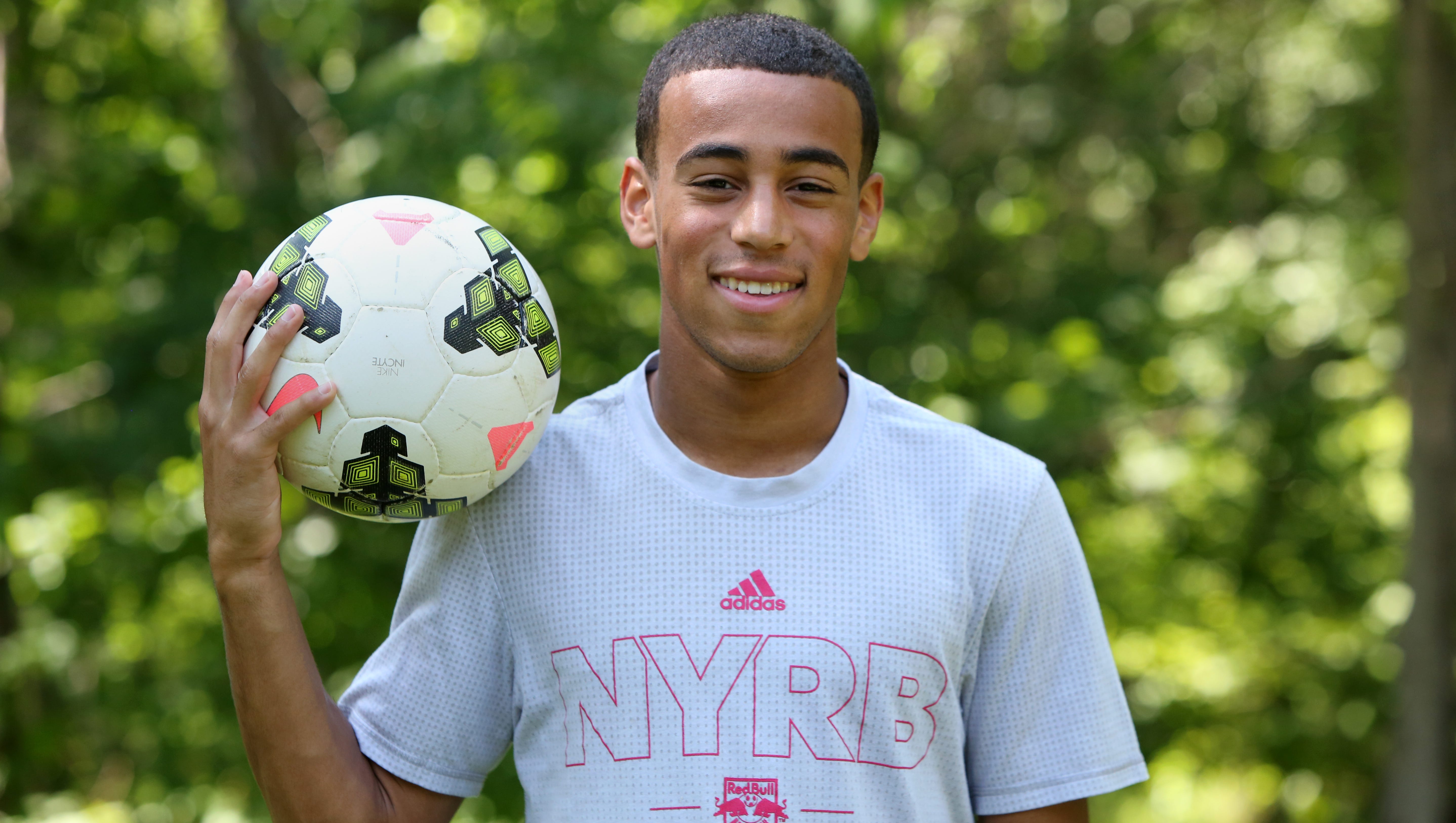 Tyler Adams Wappingers Pro Soccer Star Readies For Next Step