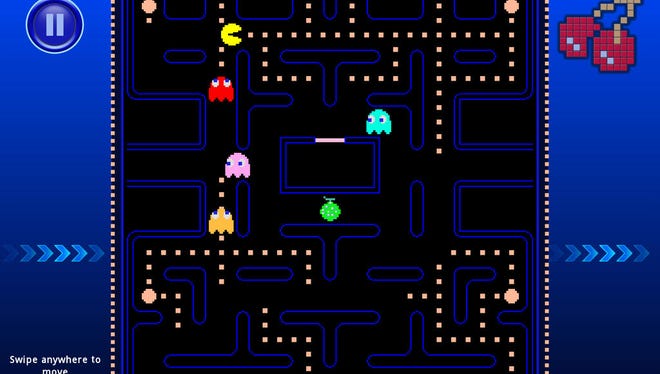 Review Pac Man Takes A Bite Out Out Of The App Store Review Pac Man Takes A Bite Out Out Of The App Store