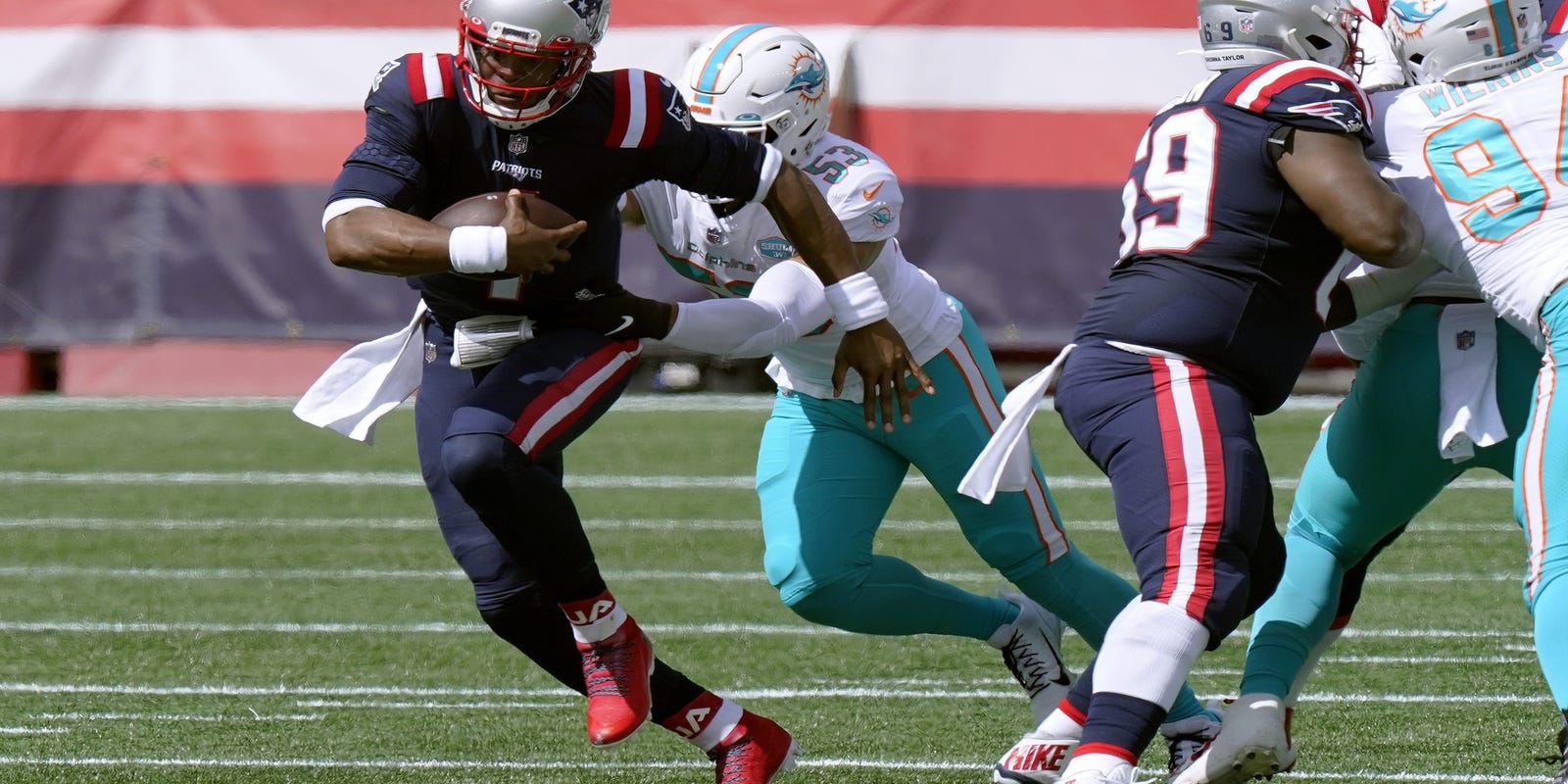 Patriots Notes Brian Hoyer Claims Backup Qb Job