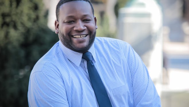 Cerron Cade has been named manager of John Carney's campaign for governor.
