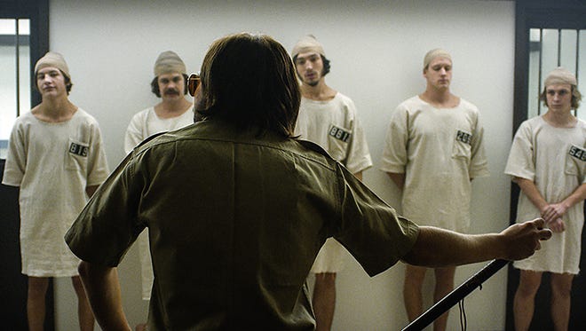 'The Stanford Prison Experiment' stars Billy Crudup.