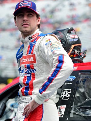 Ryan Blaney, a close friend of Dale Earnhardt Jr., is happy to see him excited for future outside of racing.