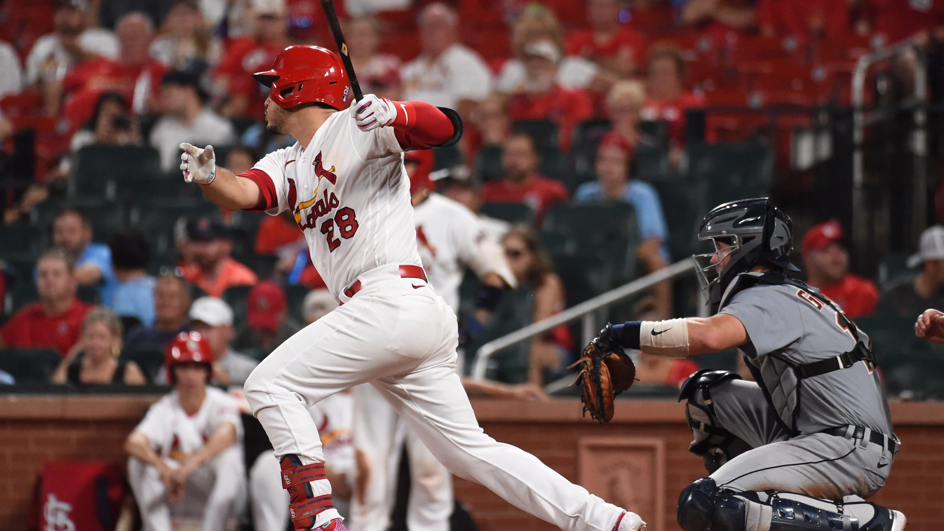 Detroit Tigers at St. Louis Cardinals odds, picks and prediction