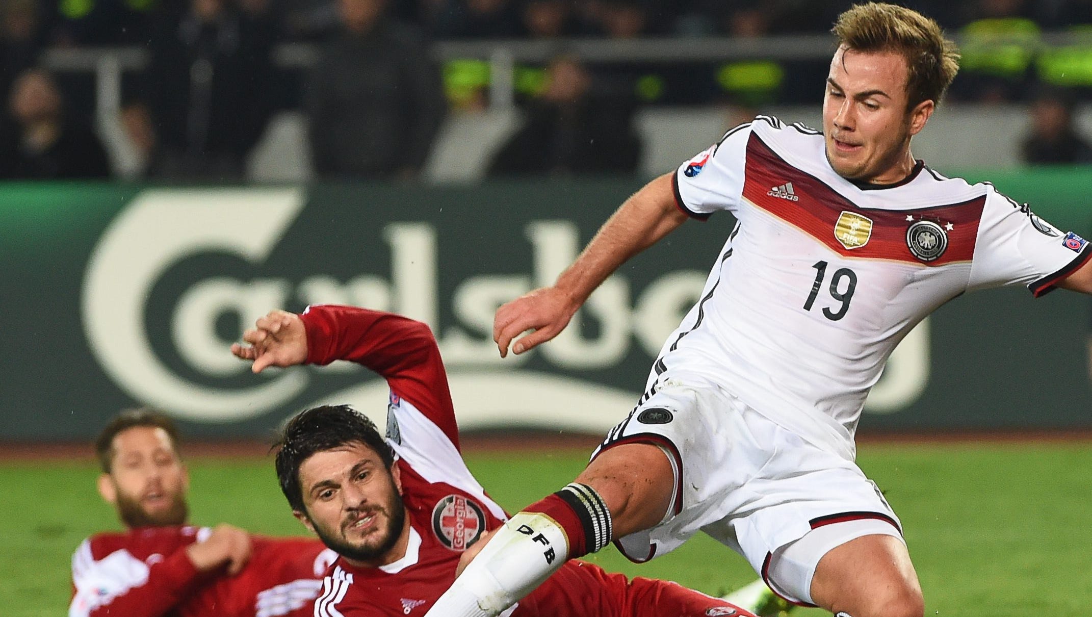 Germany Portugal Earn Wins In Euro 16 Qualifying