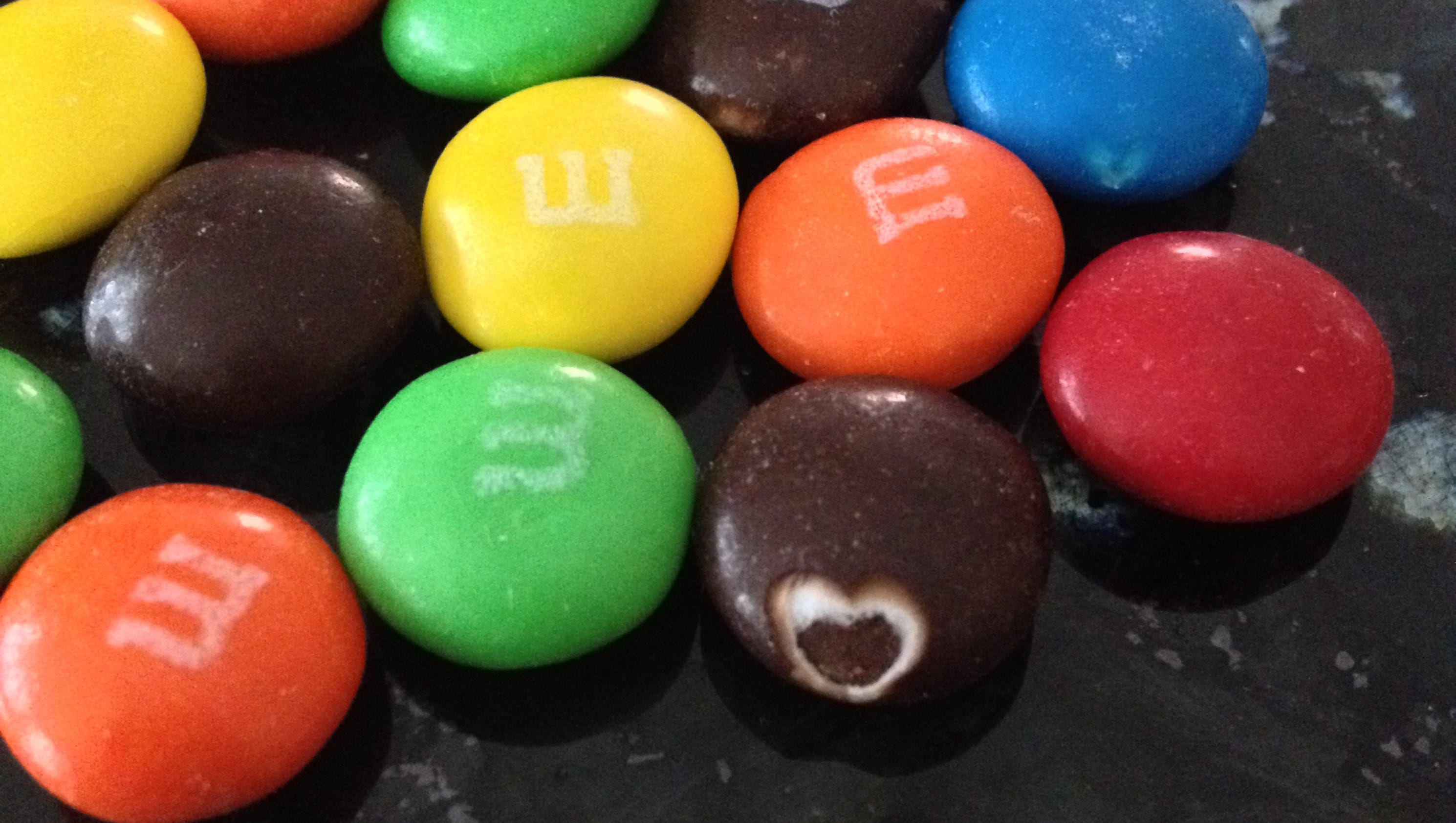Reports of elusive orange vanilla M&Ms hit the