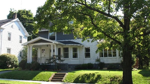 38 Beethoven St., Binghamton, was sold for $190,000 on Aug 17.