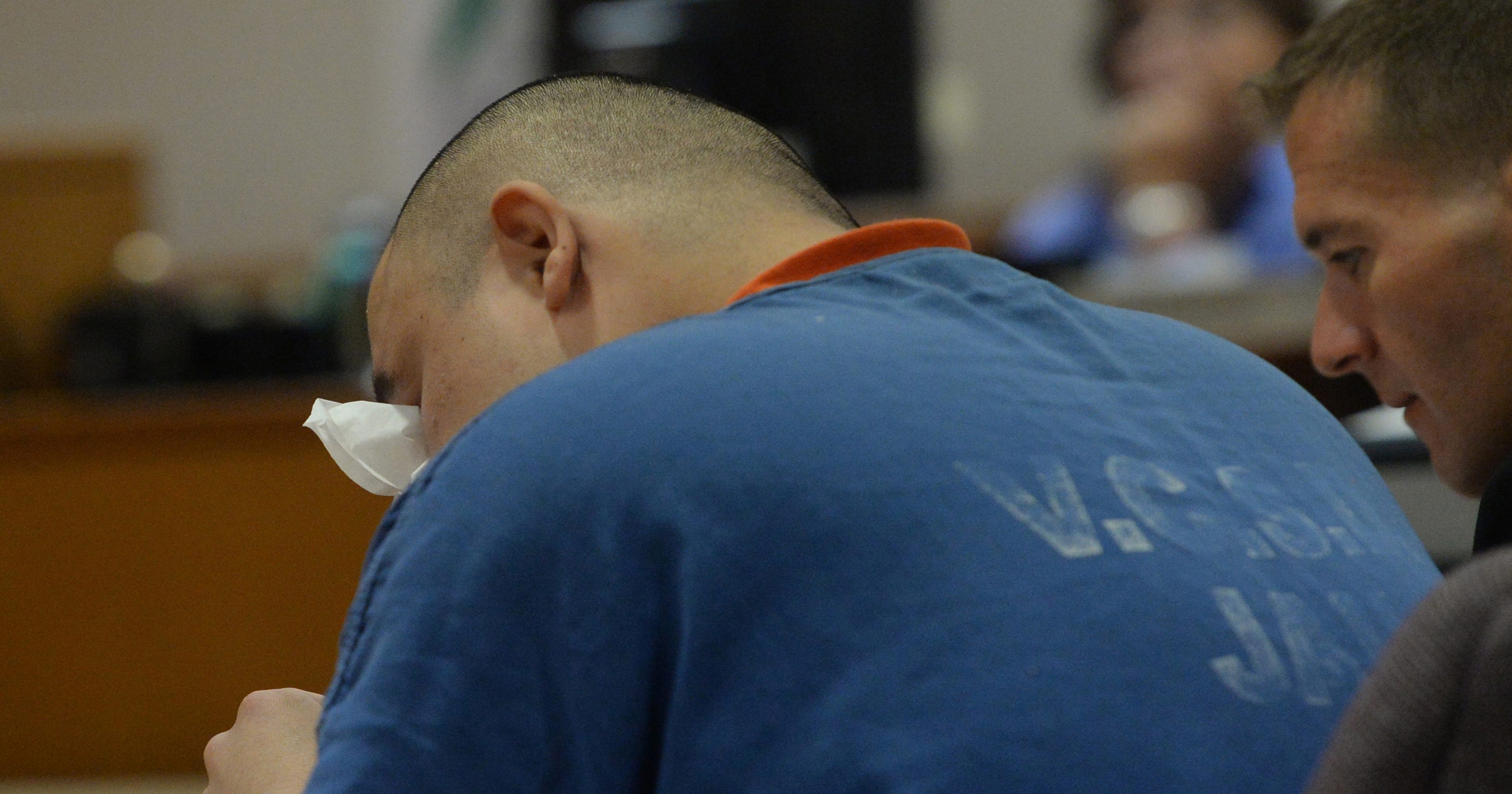 Simi Valley man sentenced for stabbing, killing grandmother