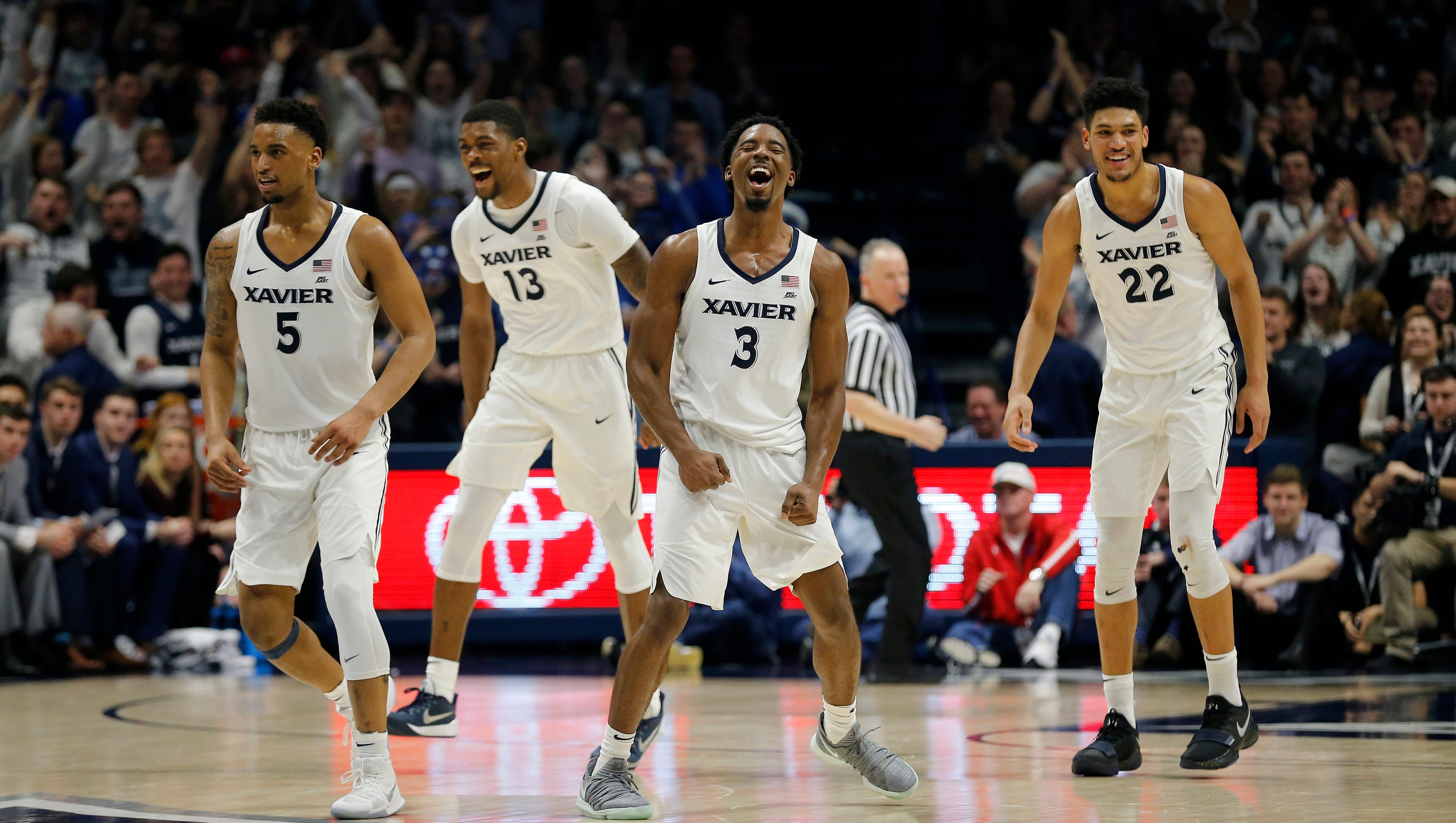 Big East men's basketball: A look at Xavier's 2018-2019 schedule Big East men's basketball: A look at Xavier's 2018-2019 schedule