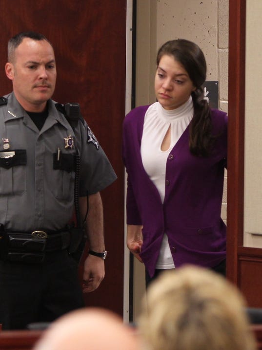 Hubers trial Texts show stormy relationship