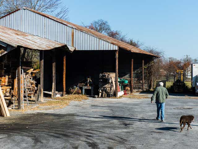 A Candy Shop For Woodworkers