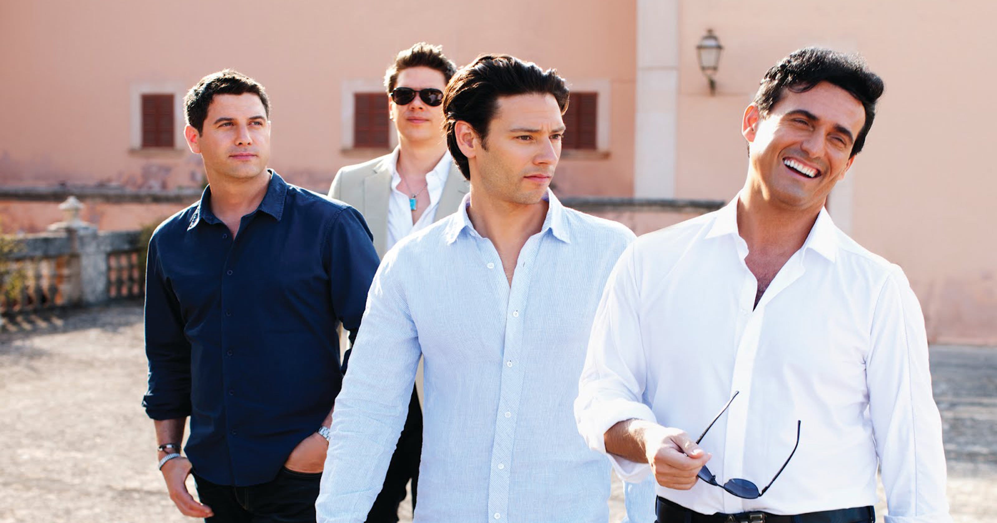Il Divo Us Tour 2024 Tiffy Giacinta