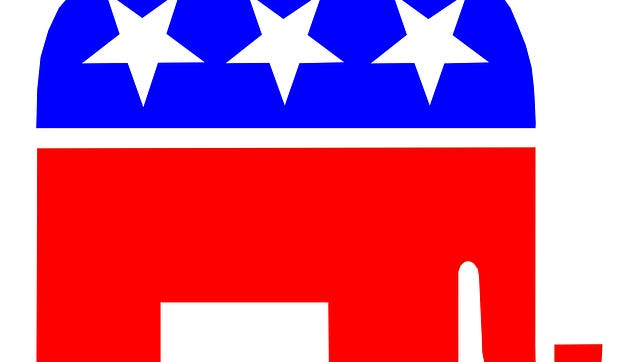 The Republican Party logo