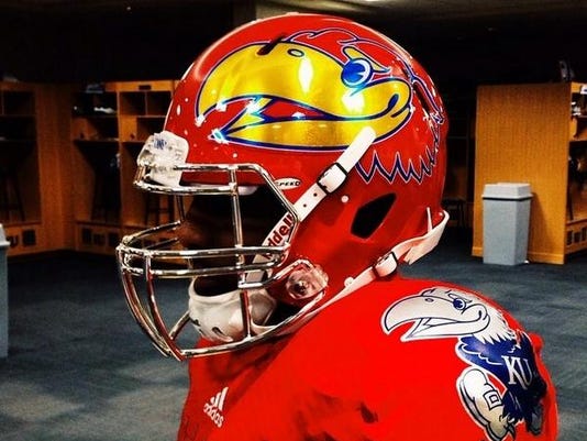 Kansas New Uniforms Could Be The Worst In College Football