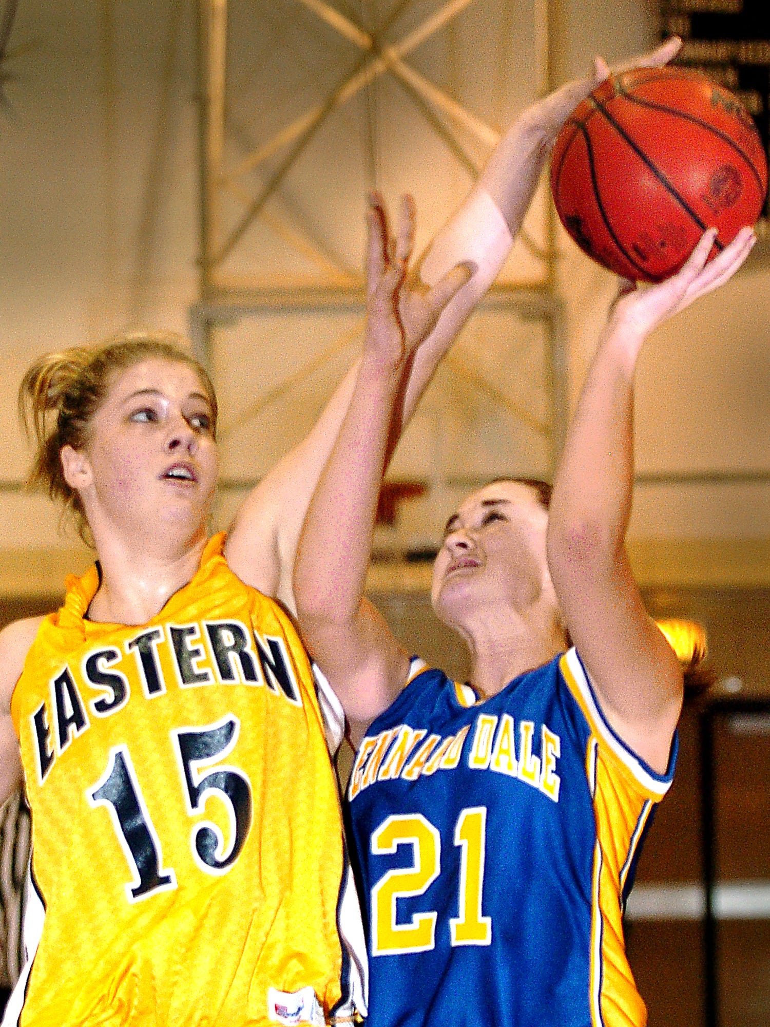 York Area S Best Basketball Players Every Yaiaa 1 000 Point Scorer