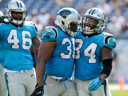 Mariota, Titans slip past Panthers for 34-27 preseason win