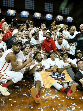 Unbelievable Ferris State Basketball Wins Division Ii National