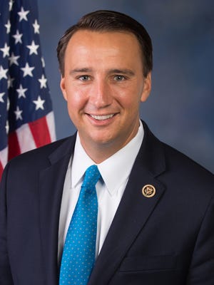 Rep. Ryan Costello, Pennsylvania's 6th Congressional District.