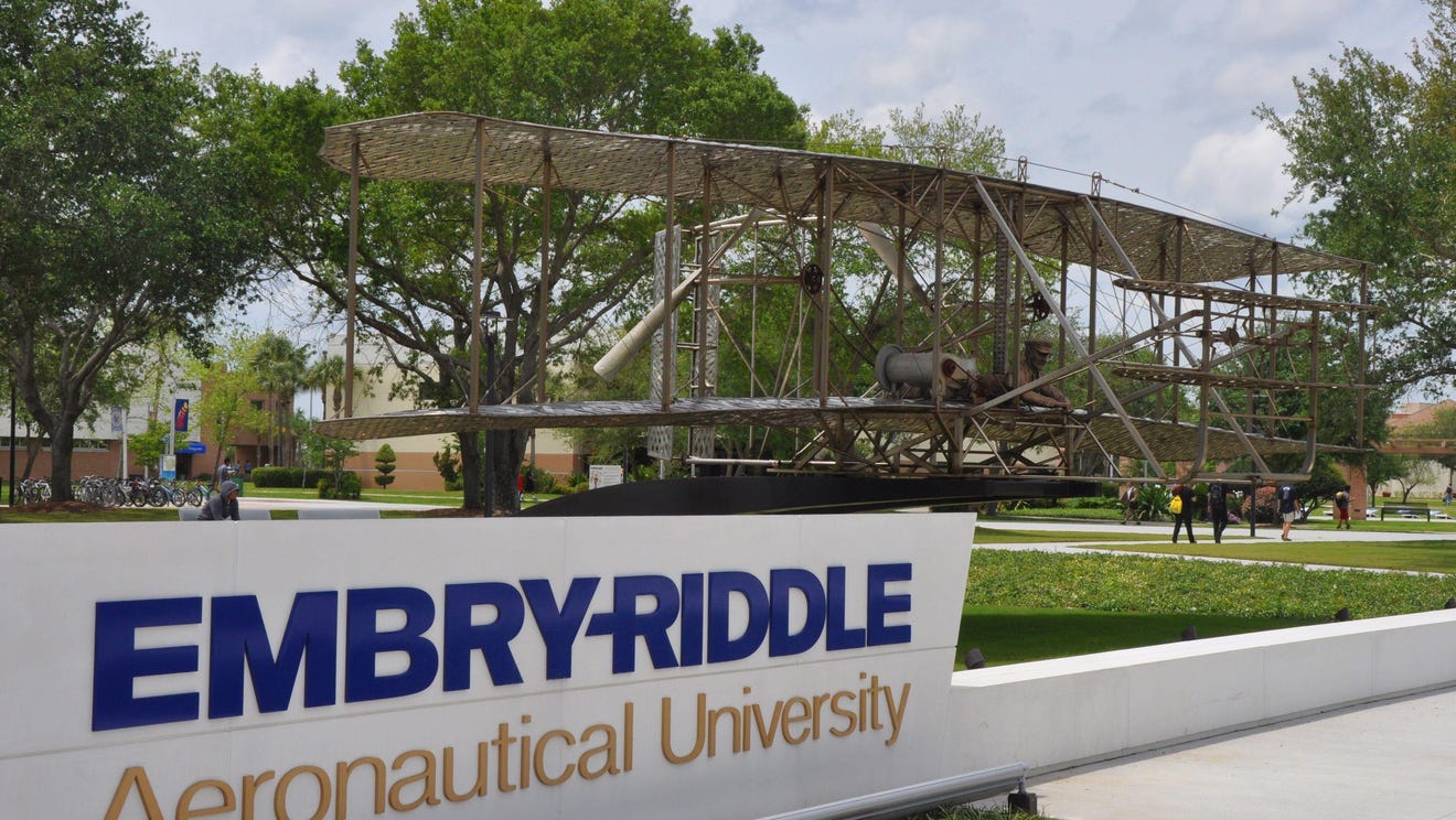 EmbryRiddle to reopen campus to students June 30