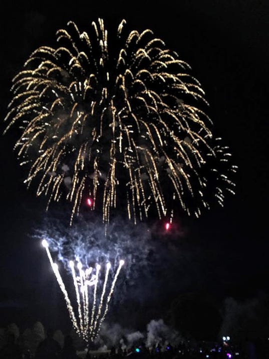 In case you missed it: Record breaking crowds attend area ...