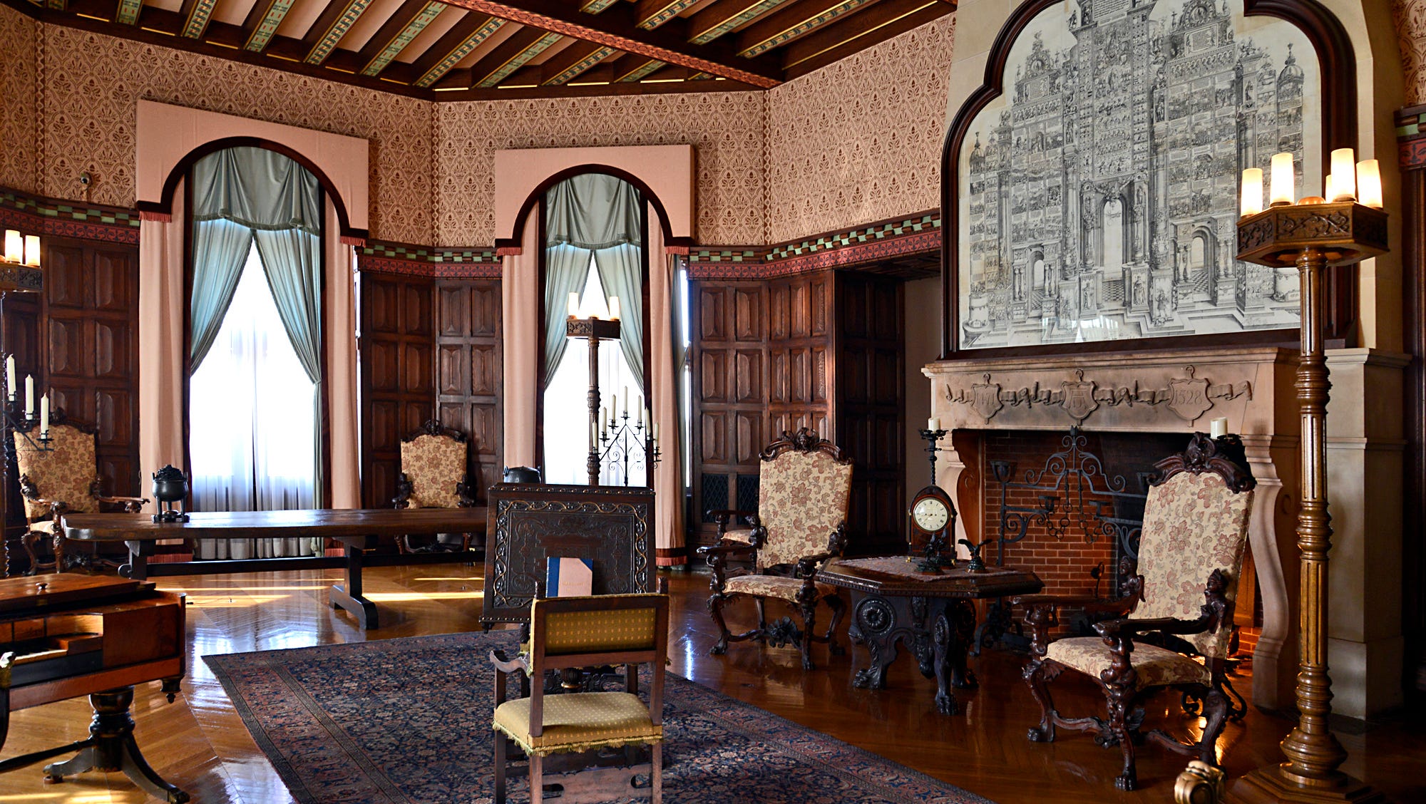 Monuments Movie Hints At Biltmore S Secret War Role