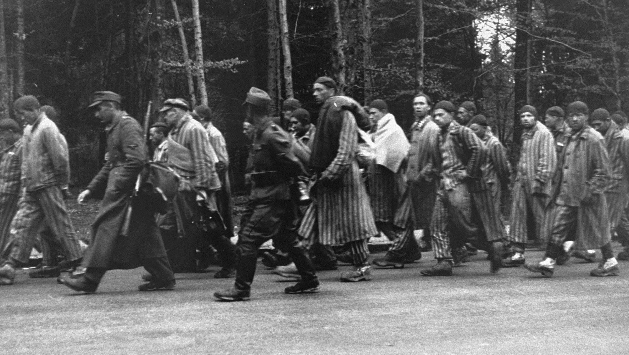 German teens and the Holocaust: Column German teens and the Holocaust: Column