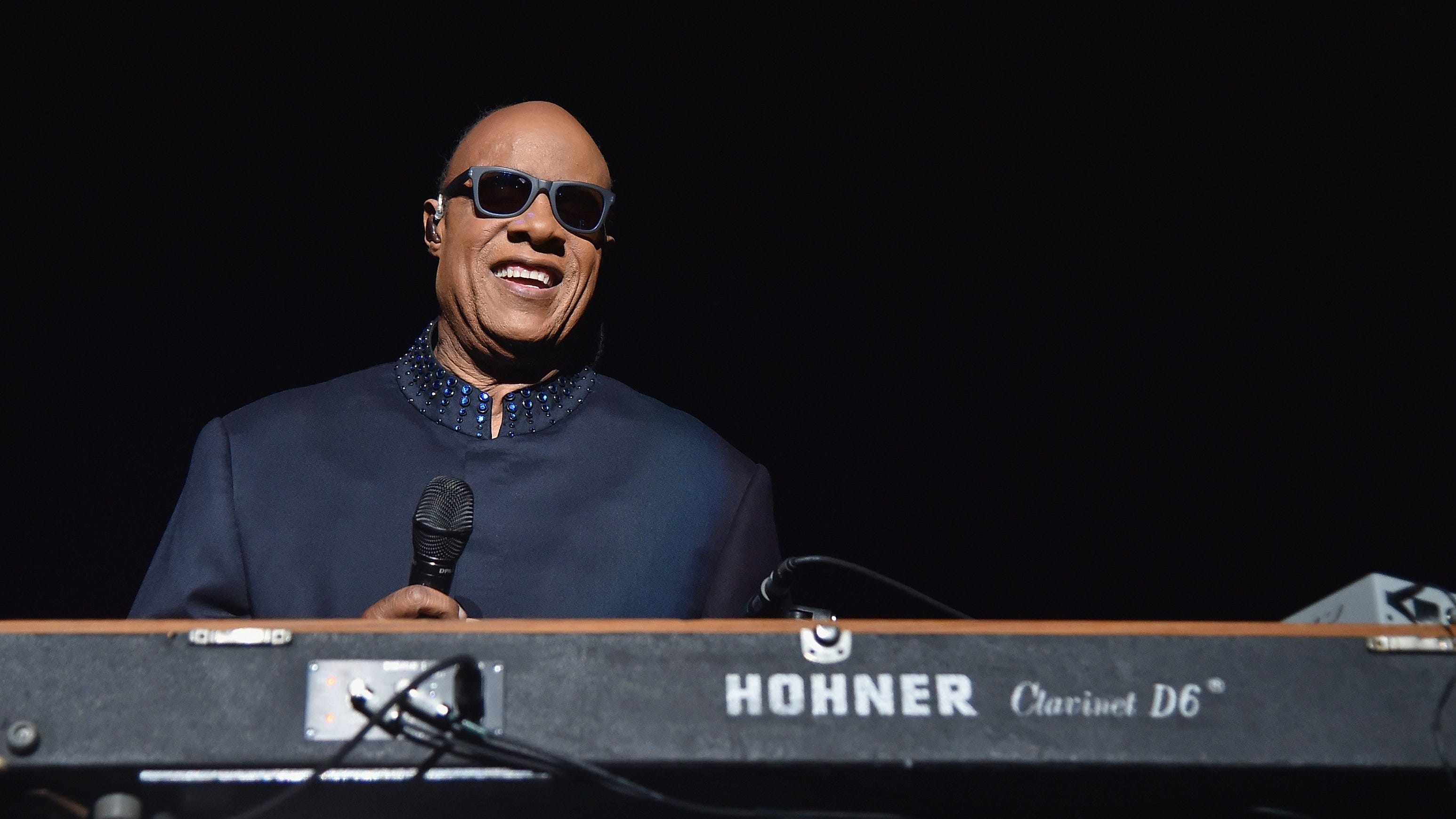 Stevie Wonder Talks Songs In The Key Of Life