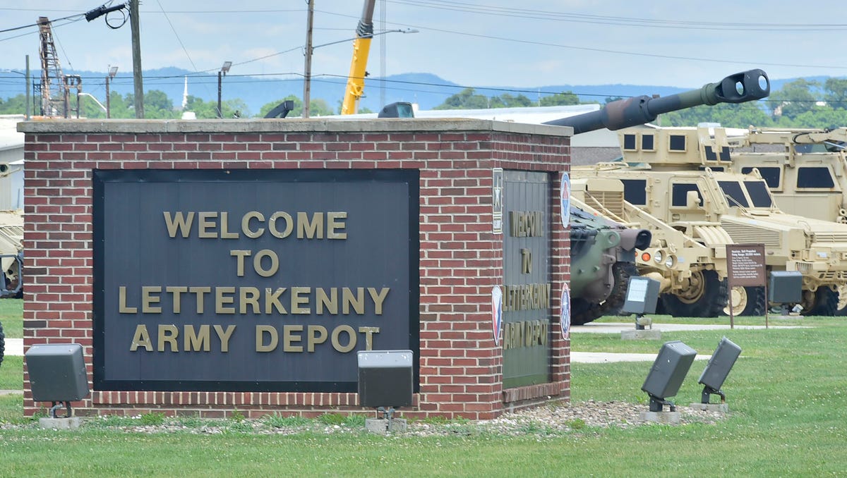 Letterkenny Army Depot To Cut Contract Positions In 2020