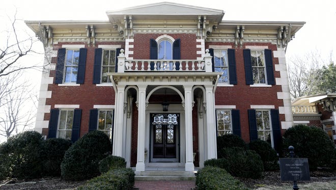 Belmont University announced in May that it would sell the O'More College of Design campus. The Heritage Foundation of Williamson County plans to buy it.