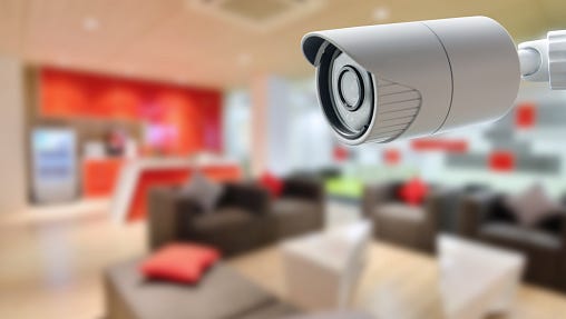 Watch Out For Indoor Spy Cameras When Renting