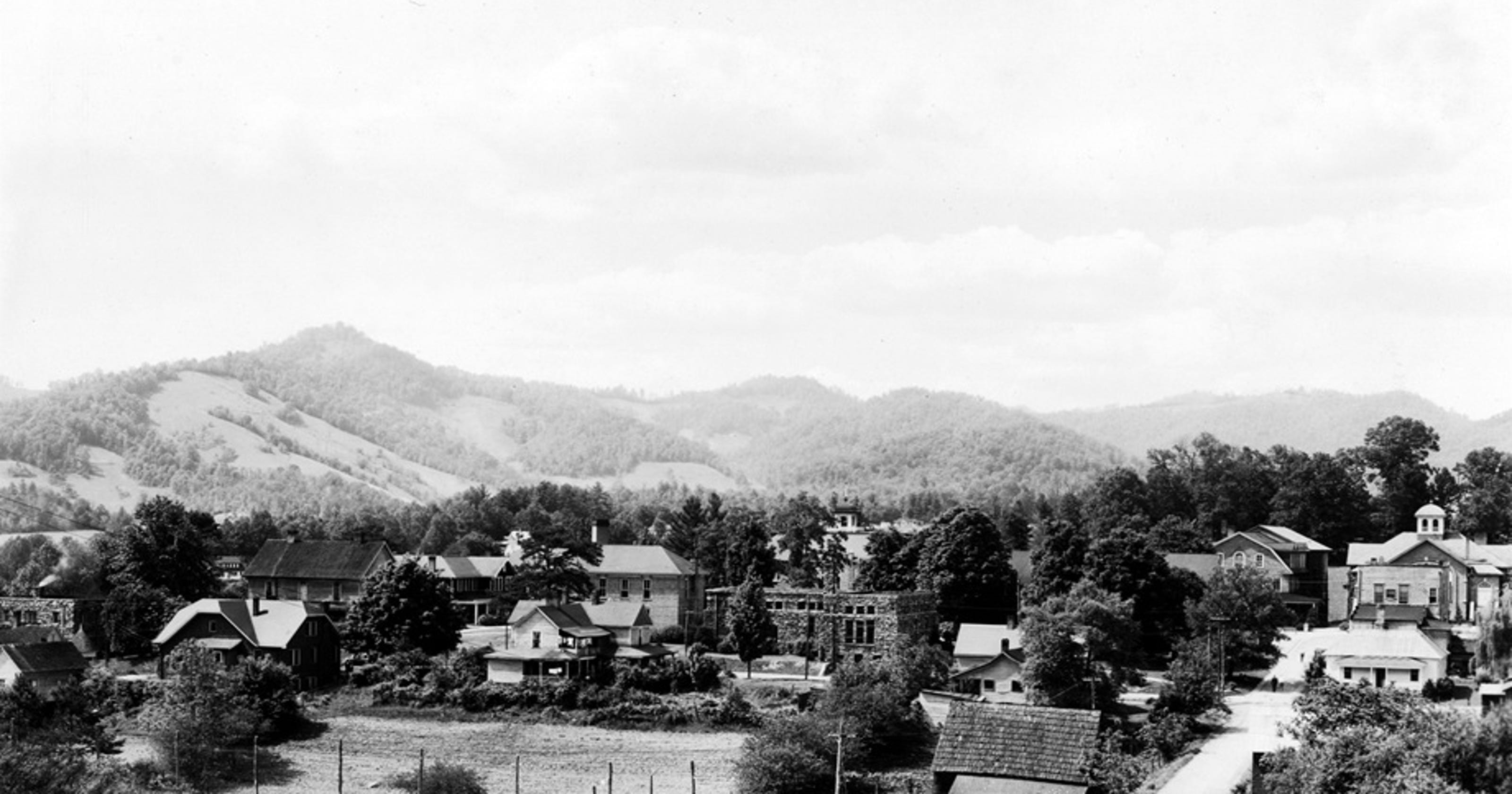 Protecting Bailey Mountain