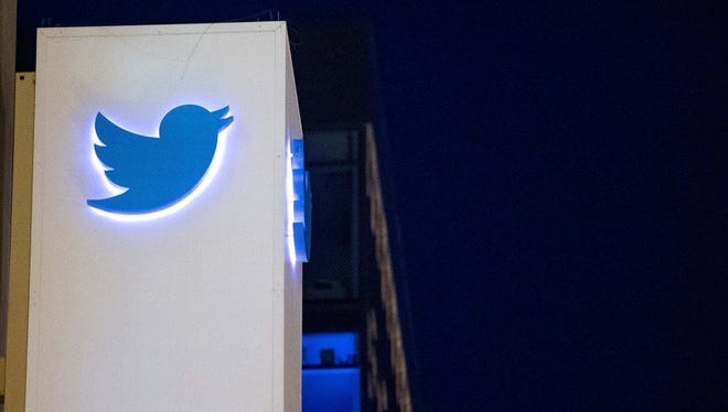 Twitter is scheduled to report earnings Thursday before the market opens.