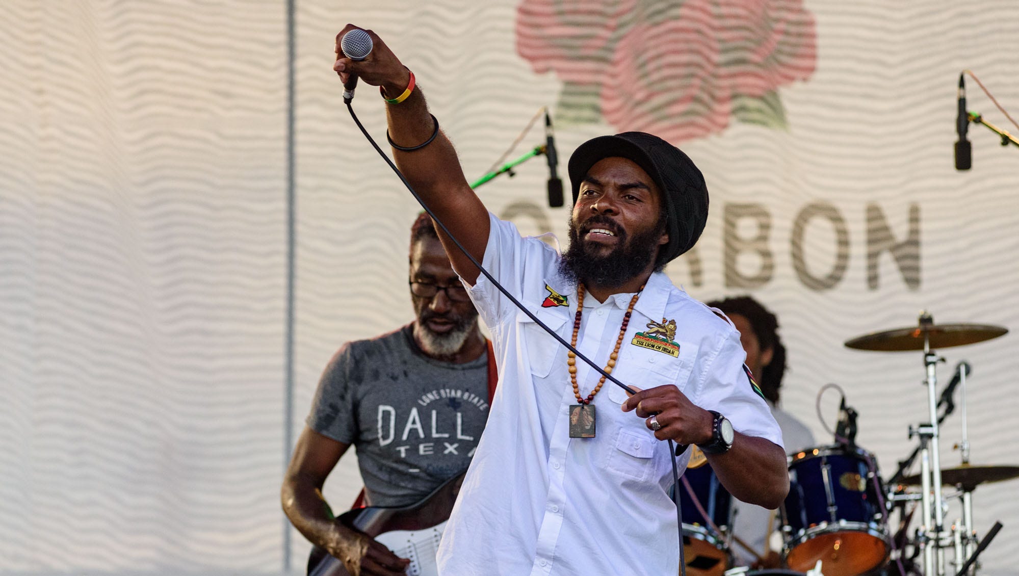 Kentucky Reggae Festival brings the Jamaican culture to Louisville.