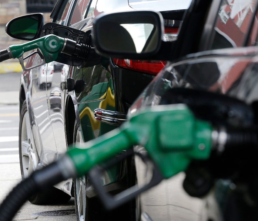 In Hoboken, New Jersey.