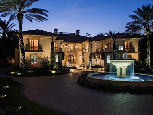 Two Gulf Front Mansions In Naples Among Priciest Homes For