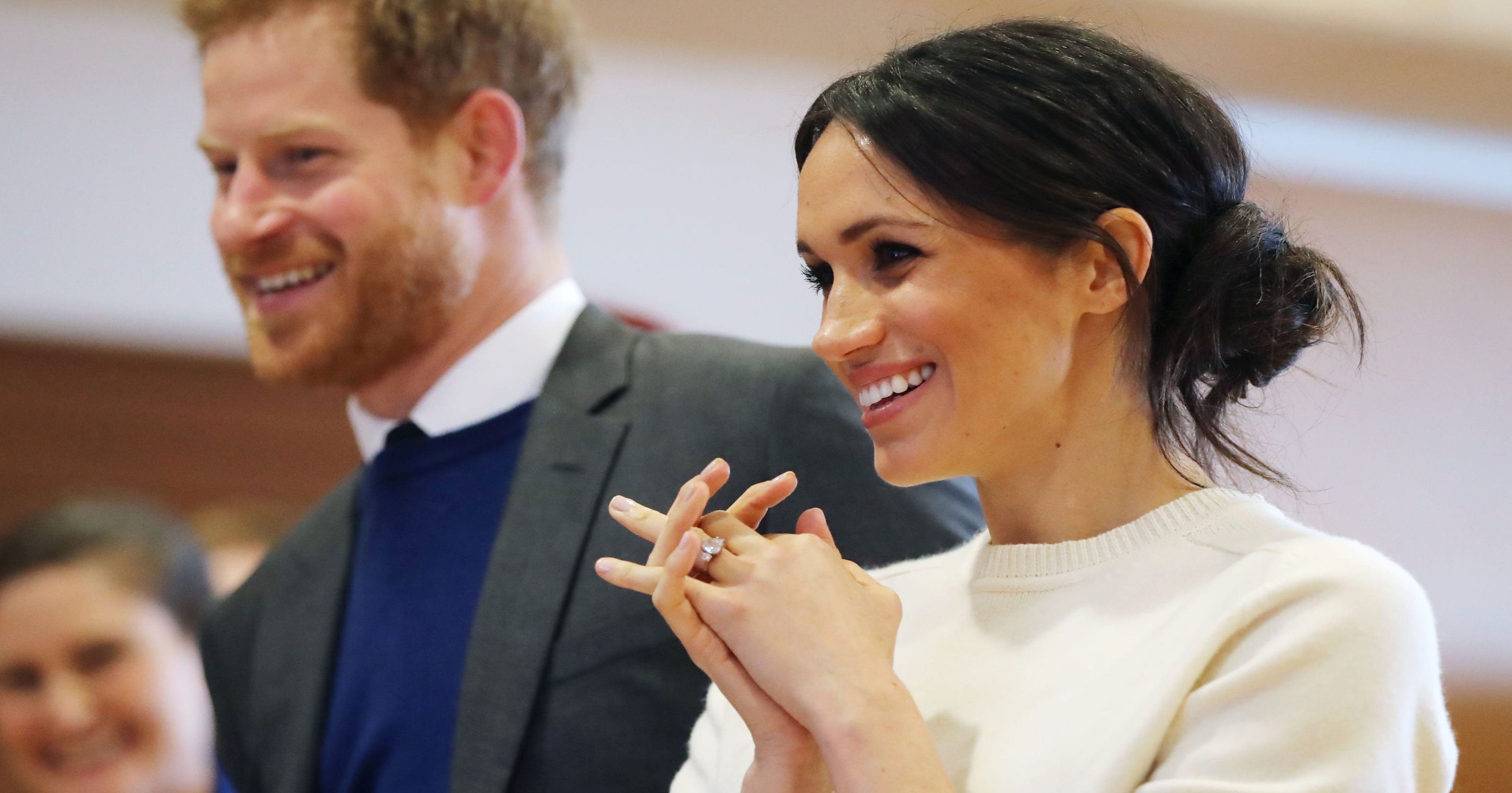 Sag Awards 2020 Meghan Harry Get Advice From The Stars