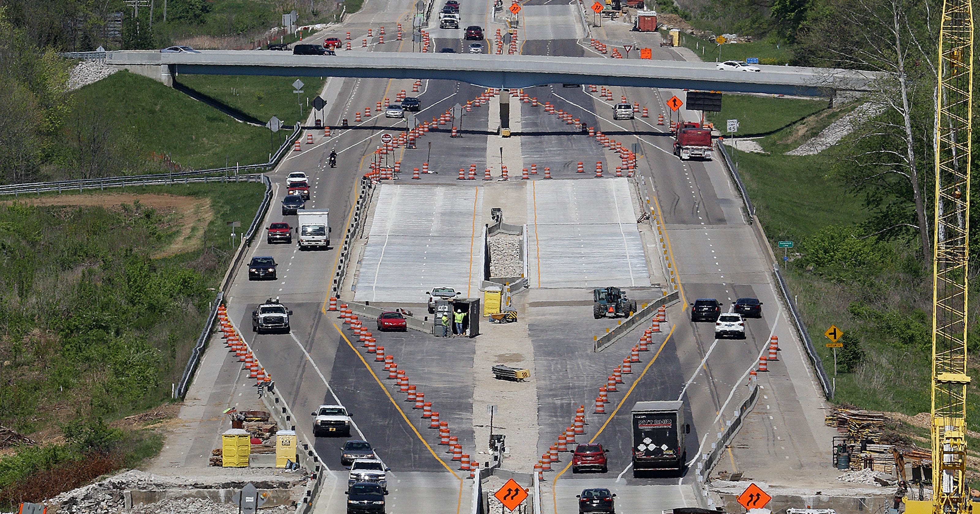 State To Take Over I 69 Section As Development Deal Frays