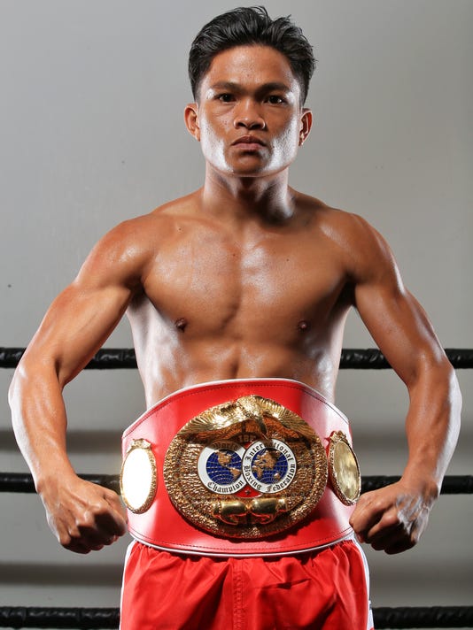 Ancajas aims to keep world championship title