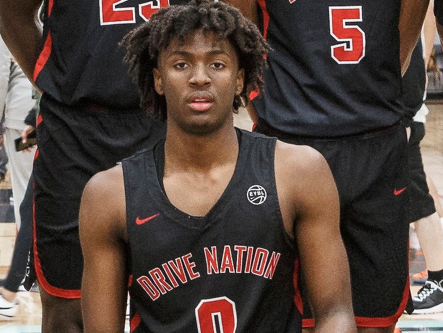 Five-star point guard Tyrese Maxey commits to Kentucky basketball’s 2019 class | USA TODAY Sports