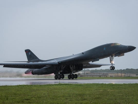 U.S. Air Force Guama