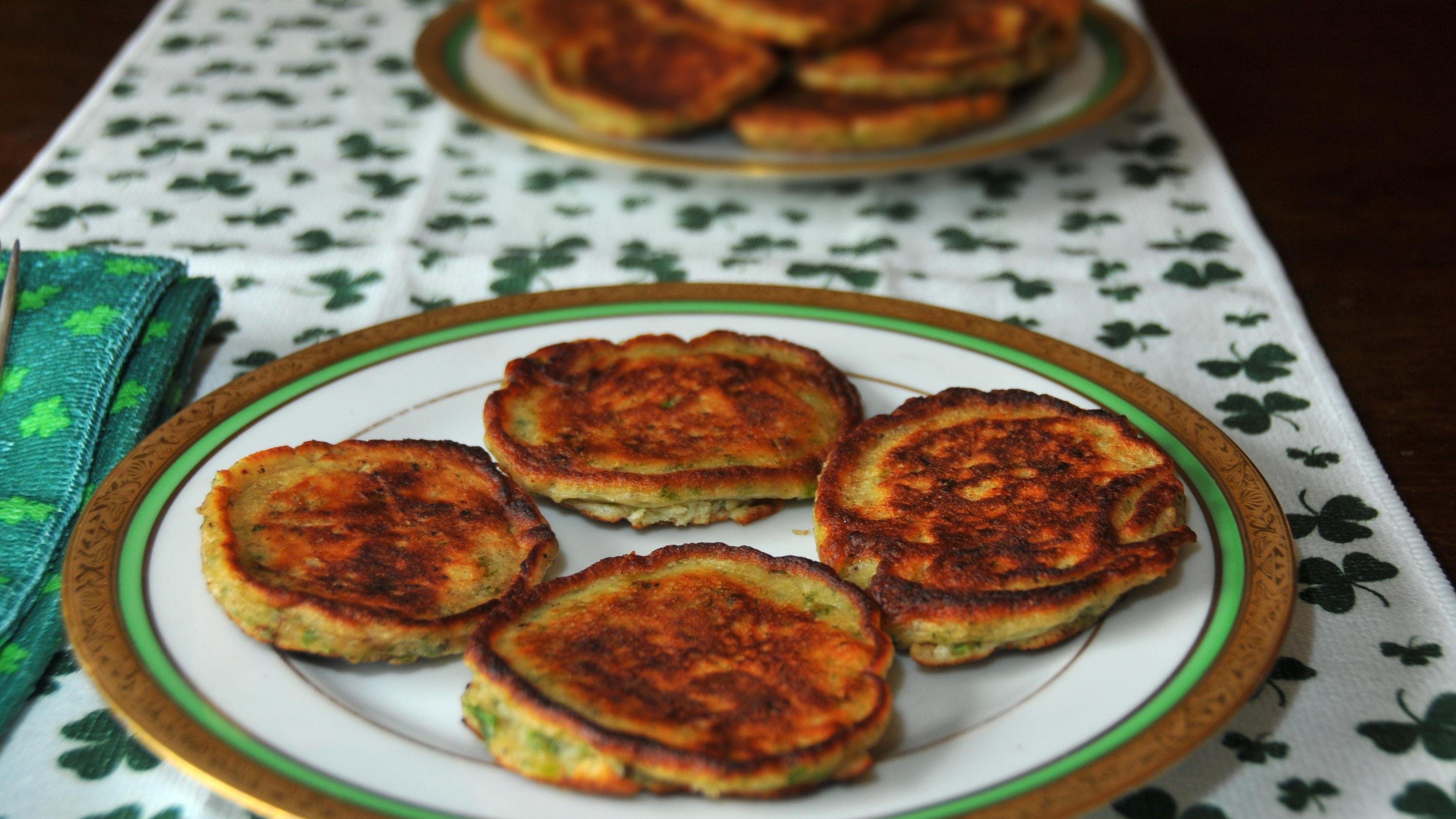 Sunday Supper How to make potato boxty