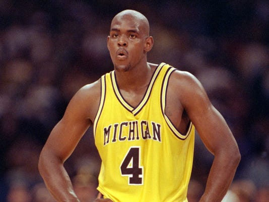 Shawn Windsor Chris Webber Still Dealing With Weight Of Fab