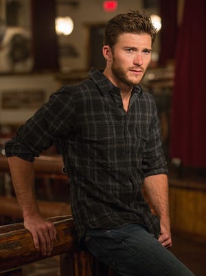 Scott Eastwood is going for his breakout role as the star of 'The Longest Ride.'