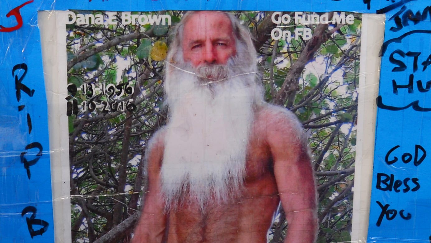 Iconic Cocoa Beach surfer dies riding California wave