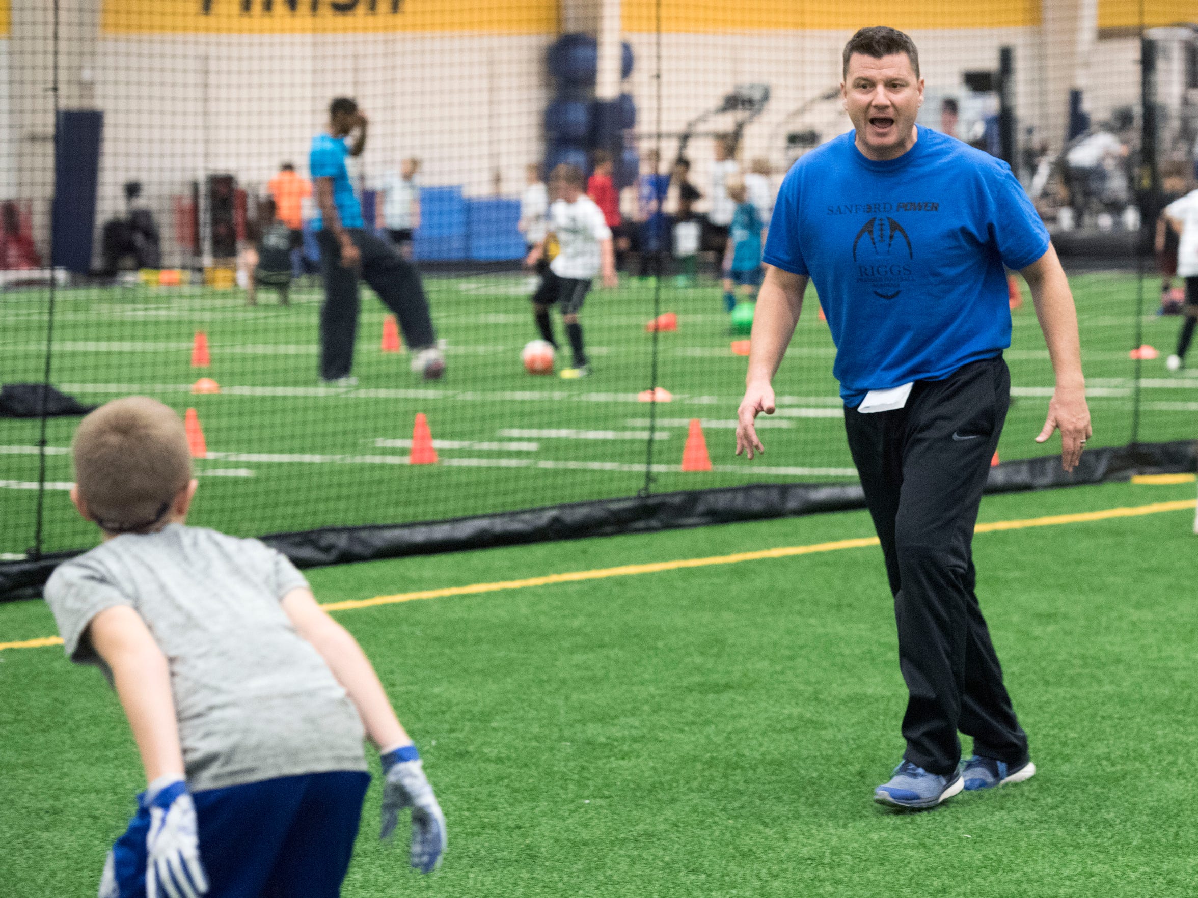 Coaching Techniques New Rules Aim For Better Football Experience