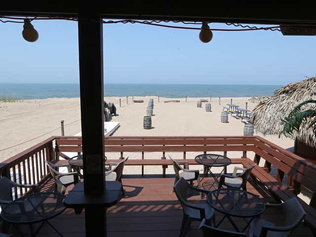 Restaurants Along Lake Ontario Open And Optimistic After Last