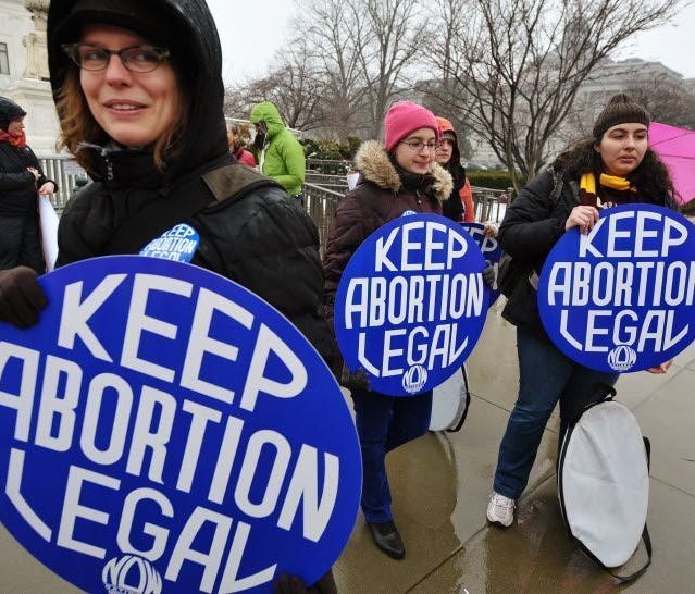 At the Supreme Court in 2012.