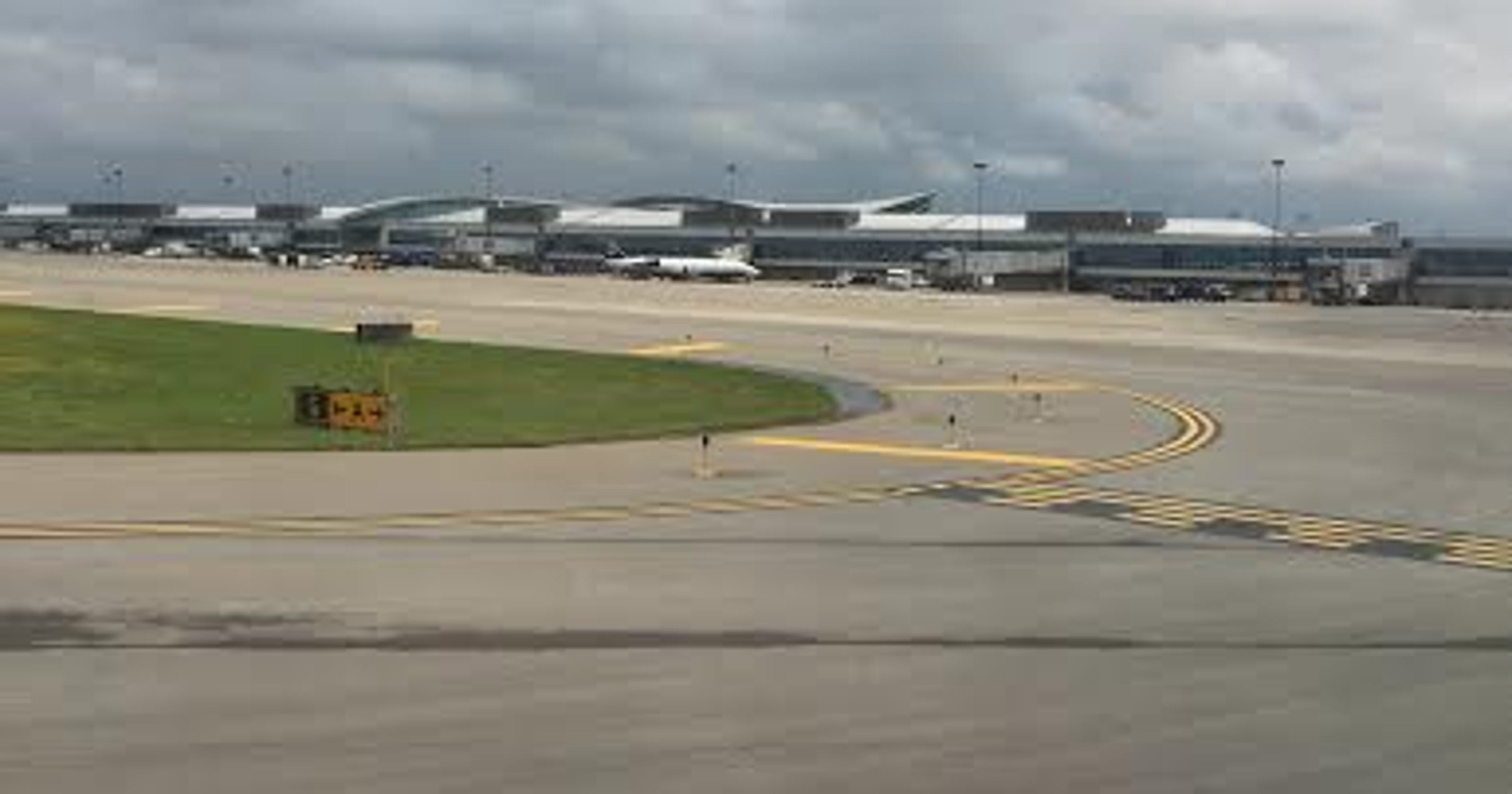 Name that airport (Buffalo)